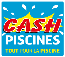 logo de cash piscine